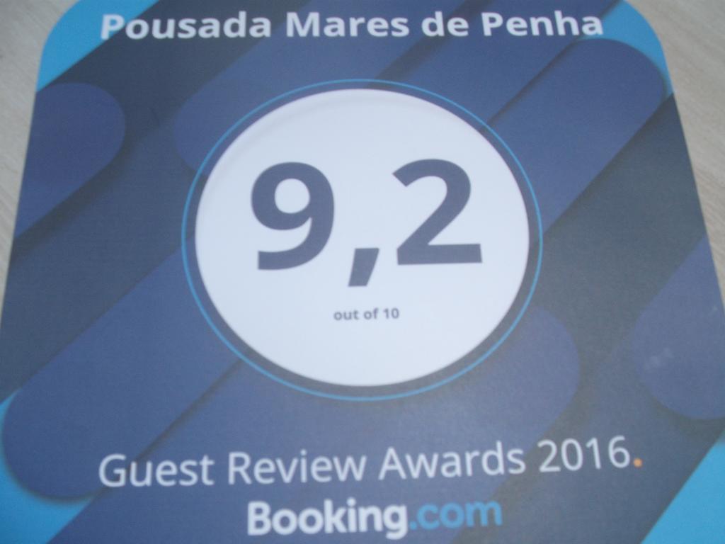 Pousada Mares De Penha Penha  Exteriér fotografie