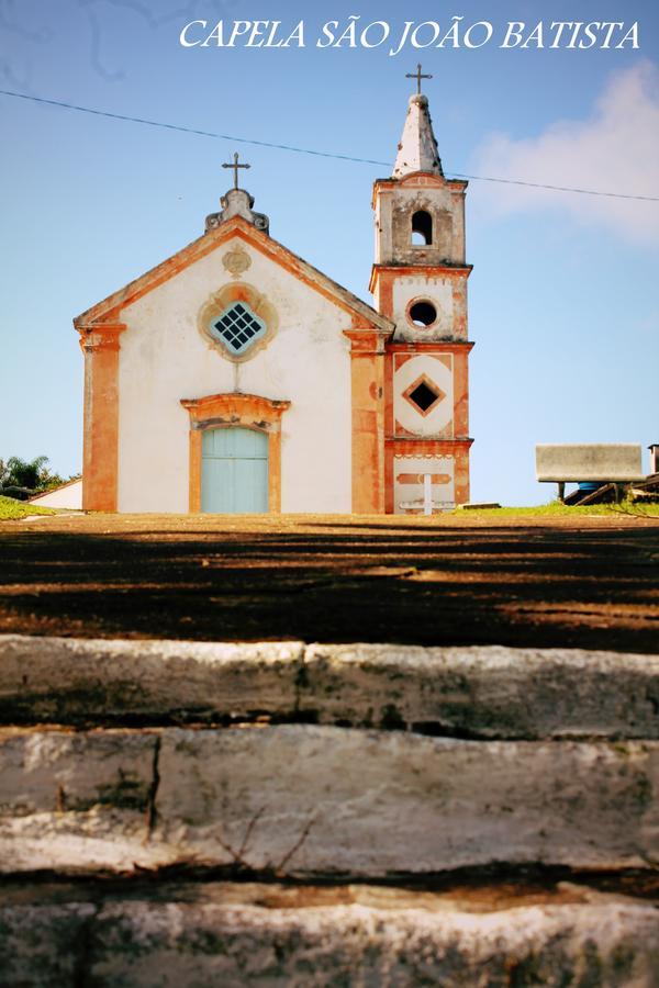 Pousada Mares De Penha Penha  Exteriér fotografie