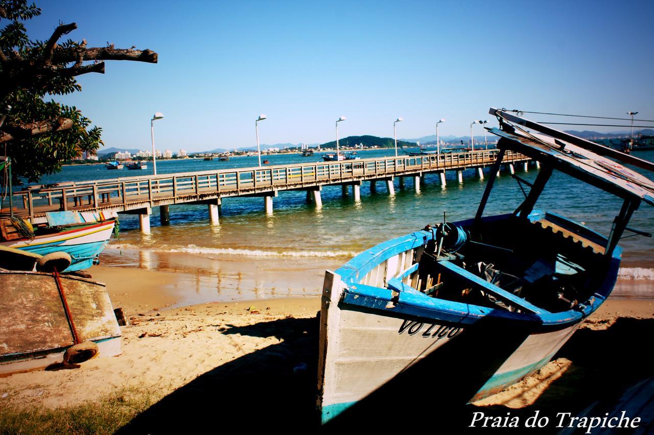 Pousada Mares De Penha Penha  Exteriér fotografie
