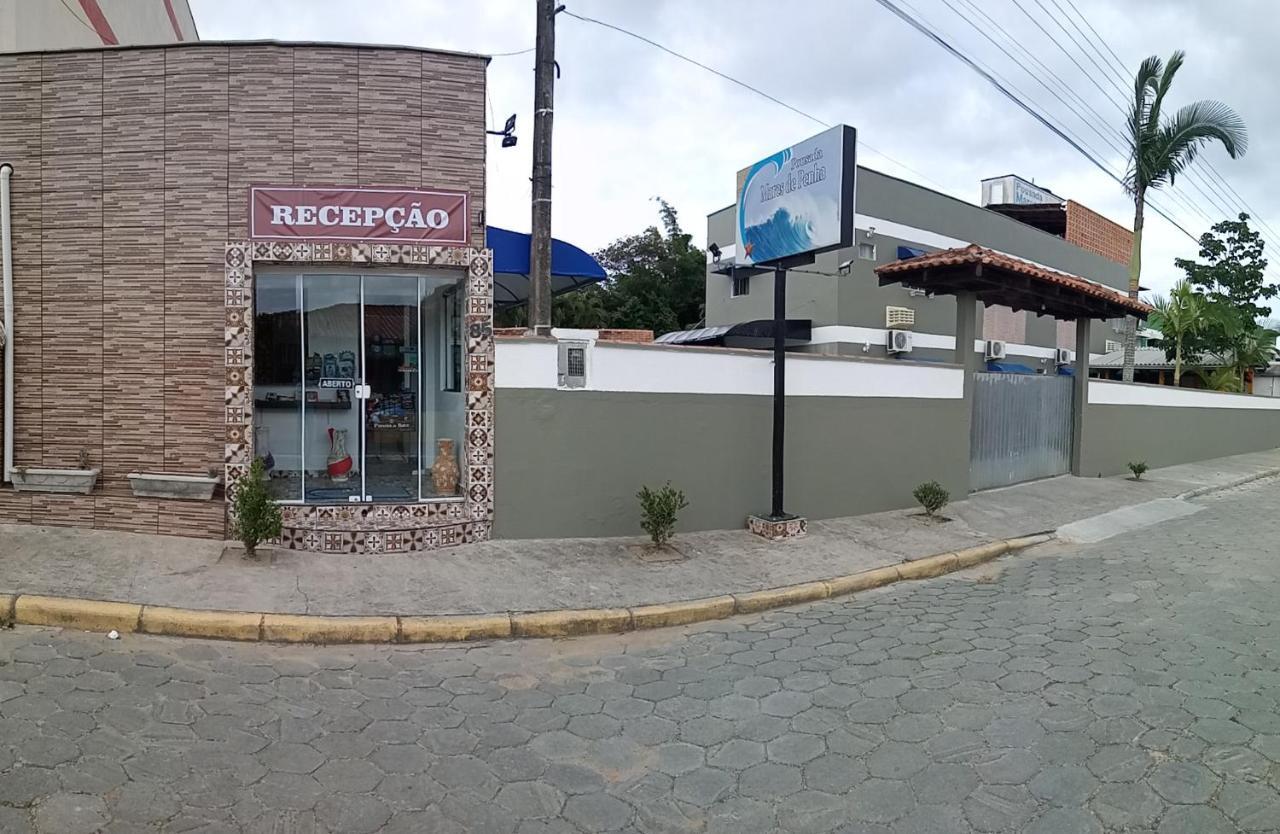 Pousada Mares De Penha Penha  Exteriér fotografie